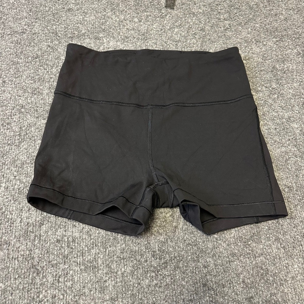 Athleta Shorts Womens Size XS Black Ultimate 3" Compression High Rise Athletic